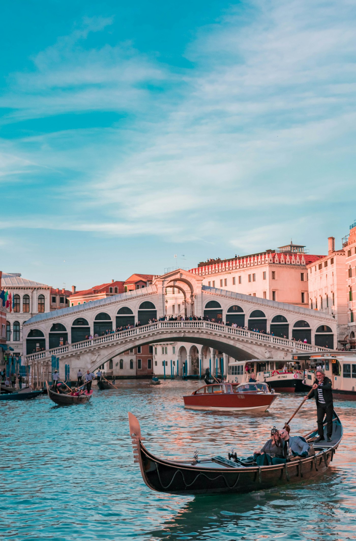 Mediterranean Odyssey